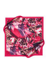 Geometrik Desenli 90X90 Pierre Cardin Polyester Tivil Eşarp 