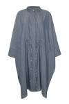 İndigo Pelerin Tunik - 4