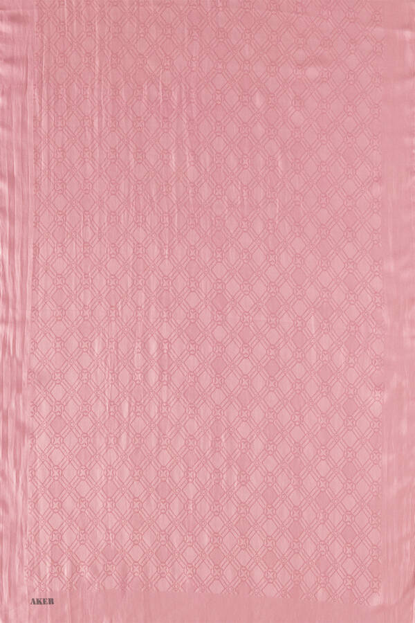 Pembe Liyosel Şal - 1
