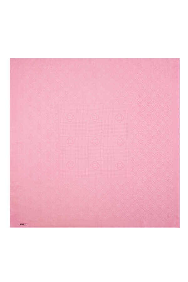 Pembe 3840701 LİYOSEL EŞARP - 1