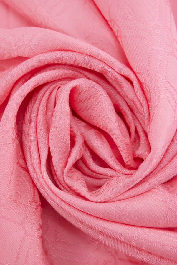 Pembe 3840701 LİYOSEL EŞARP - 2