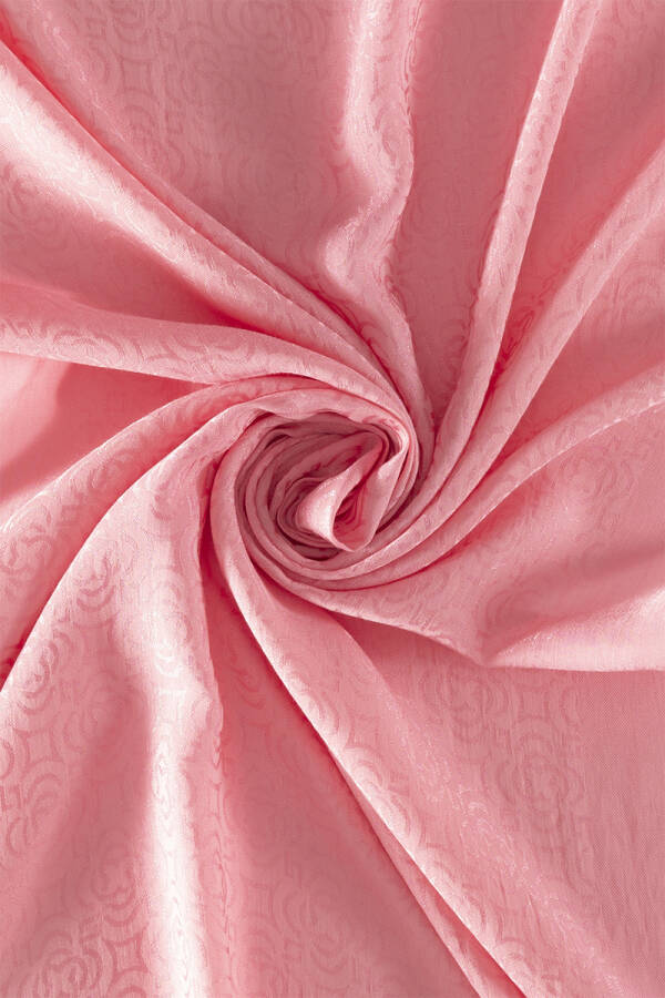 Pembe Liyosel Şal - 2