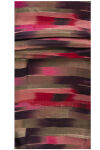 Pembe 65X195 İpek Vual Şal - 1