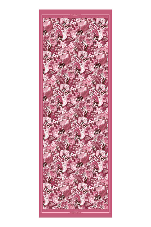 Pembe 70X200 Pure Touch Şal - 1