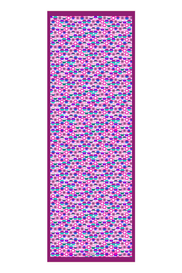 Pembe 70X200 Pure Touch Şal - 1