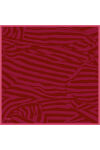 Pembe 90X90 İpek Twill Eşarp - 1