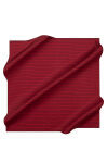 Pembe 90X90 İpek Twill Eşarp 