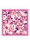 Pembe 90X90 Pure Touch Eşarp 
