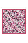 Pembe 90X90 Pure Touch Eşarp 