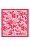 Pembe 90X90 Pure Touch Eşarp 