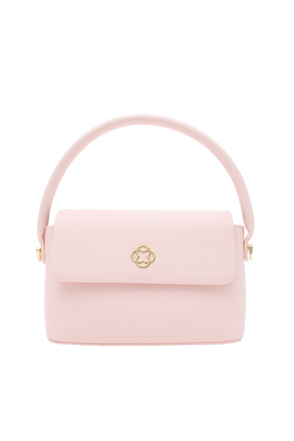 Pembe CNT20115 UZUN ASKILI ÇAPRAZ ÇANTA - Aker