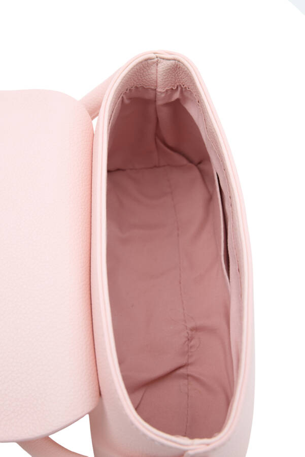 Pembe CNT20115 UZUN ASKILI ÇAPRAZ ÇANTA - 5