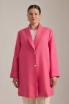 Pembe Keten Kap - 2