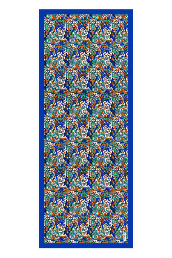 Pembe Soft Touch Eşarp - 1