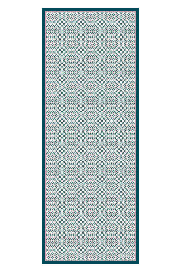Petrol Yeşili 70X200 Modal Şal - Arancia
