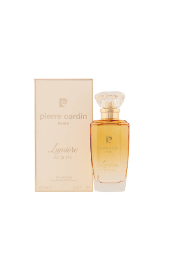 Pierre Cardin Lumiere De La Vie EDP 100 ml Kadın Parfüm - Pierre Cardin