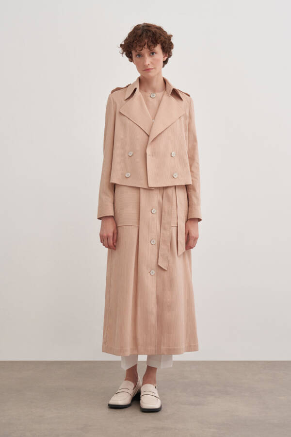 Pudra 23108111 Tween Set - Aker