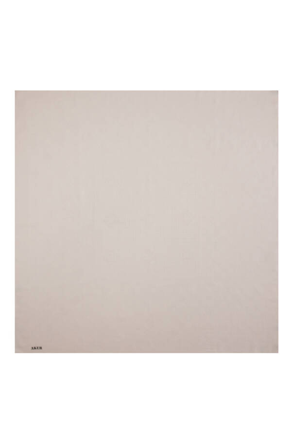 Pudra 3840701 LİYOSEL EŞARP - Aker