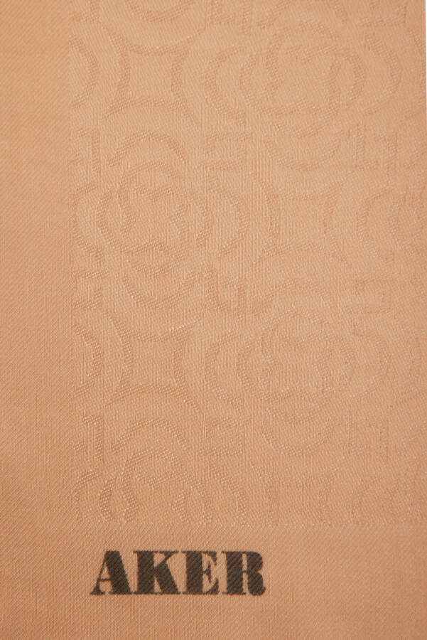 Pudra Liyosel Eşarp - 3