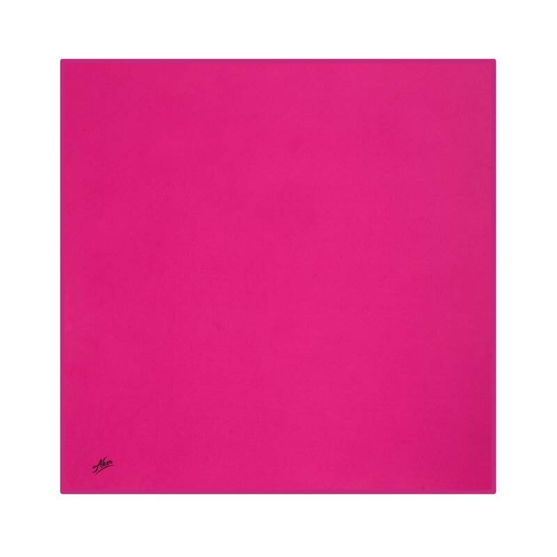 Düz Renk Aker Polyester Tivil - 1