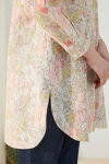 Pudra Desenli Tunik - 7