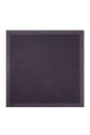 Füme 100X100 Elegance Monogram Eşarp 