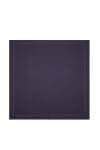 Antrasit 100X100 Düz Koton Eşarp 