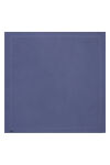 Mavi 100X100 Düz Koton Eşarp 