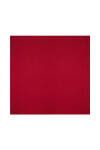 Kırmızı 100X100 Aker Düz Koton Eşarp - 1