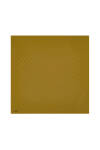 Yeşil 100X100 Aker Monogram Eşarp - 1