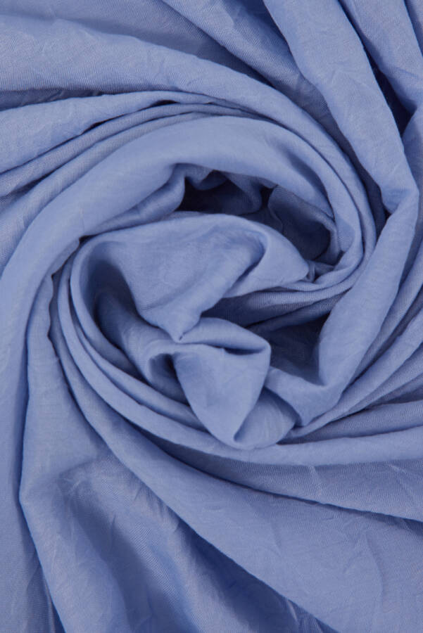 Gül Kurusu 100X100 Kraş Eşarp - Aker (1)