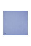 Açık Mavi 100X100 Kraş Eşarp 
