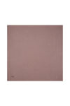Açık Vizon 100X100 Kraş Eşarp 