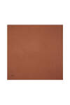 Kahverengi 100X100 Kraş Eşarp 