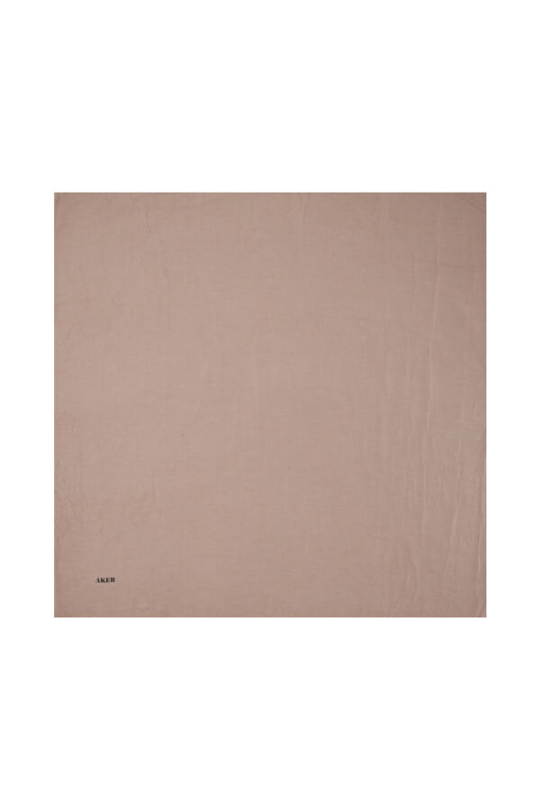Koyu Taş 100X100 Kraş Eşarp - 1