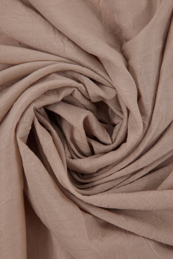 Düz Renk 100X100 Kraş Eşarp - 2