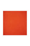 Turuncu 100X100 Kraş Eşarp - 1