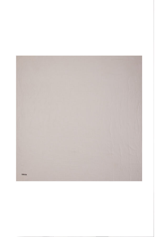 Taş 100X100 Kraş Eşarp - Aker