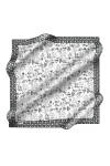 Renkli 90X90 Cacharel Twill 