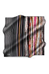 Geometrik Desenli 90X90 Cacharel Tivil Eşarp - 1