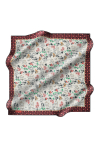 Renkli 90X90 Cacharel Twill 