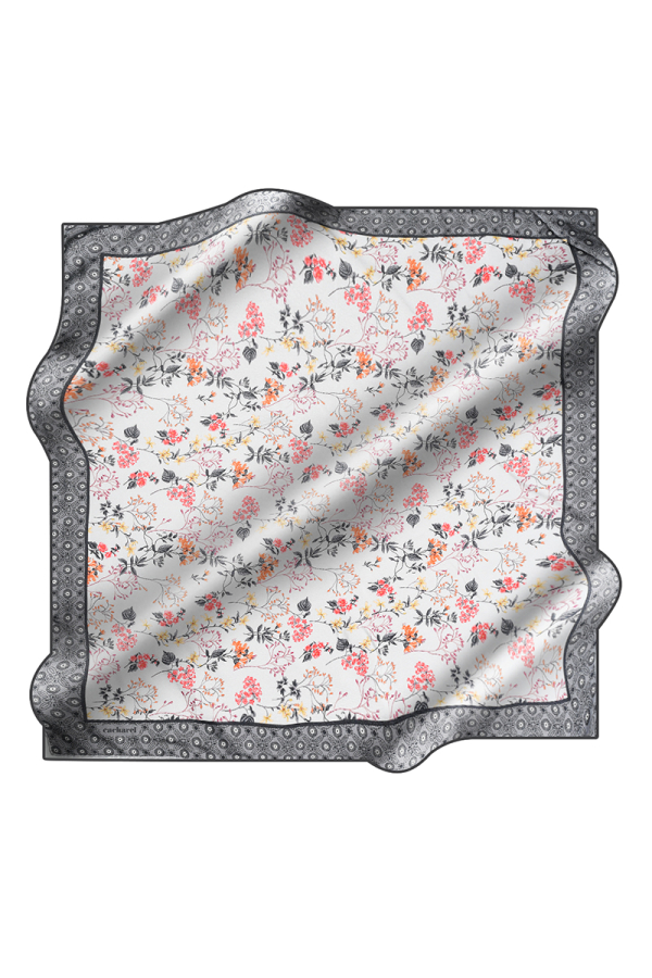 Renkli 90X90 Cacharel Twill - 1