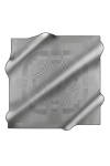 Geometrik Desenli 90X90 İpek Jakar - 1