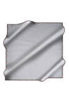 Düz Renk 90X90 İpek Jakar - 1