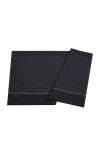 Antrasit Cotton Şal 