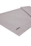 Gri Cotton Şal - 2