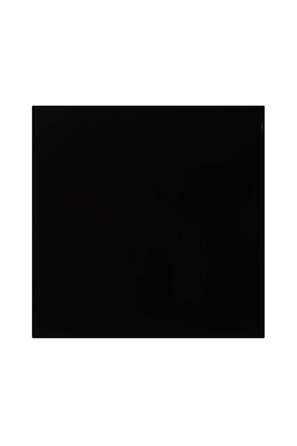 Siyah Cotton Eşarp - 1