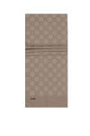Vizon 70X190 Dama Monogram Şal 