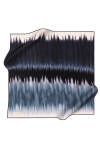 Fırça Desenli 90X90 Pierre Cardin Crepe Saten Eşarp 