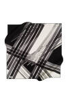 Geometrik Desenli 90X90 Pierre Cardin Tivil Eşarp 